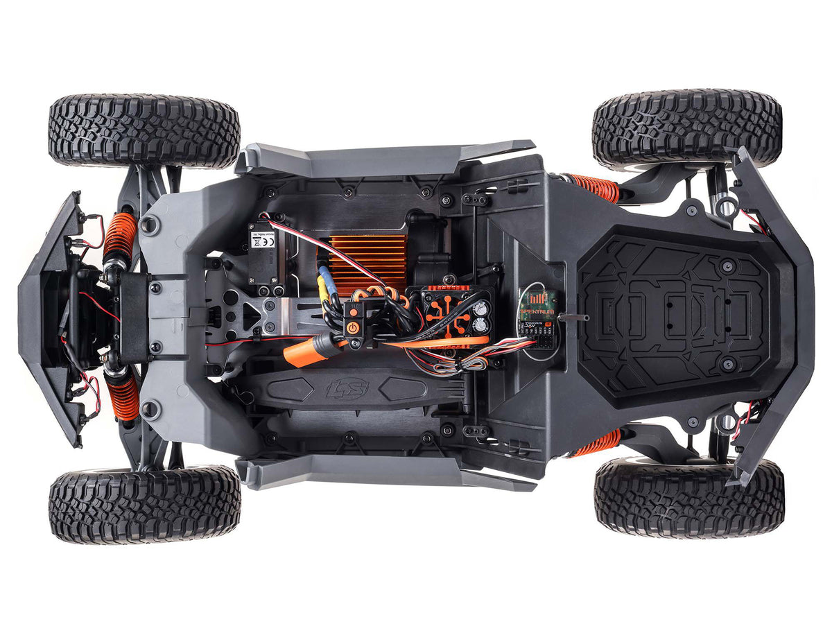 1/10 RZR Rey 4WD Utility Terrain Vehicle RTR FOX