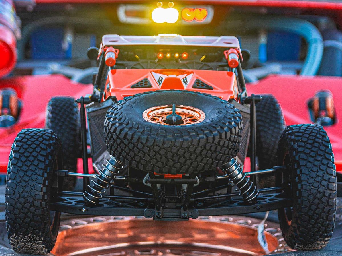 1/6 8IGHT-X Super Lasernut 4WD Buggy RTR