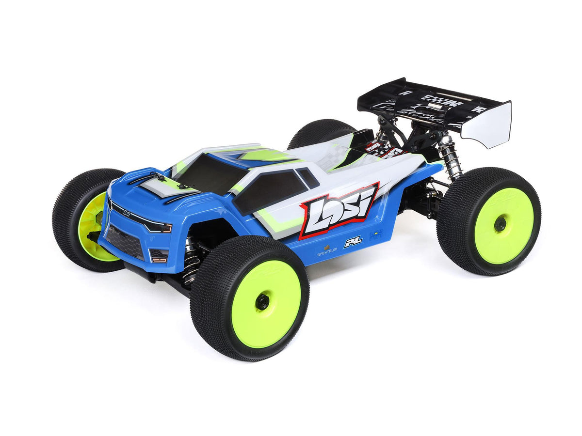 1/8 8IGHT-XTE 4WD Sensored Brushless Racing Truggy RTR