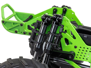 1/8 LMT 2.0 Grave Digger 4X4 Solid Axle Monster Truck RTR