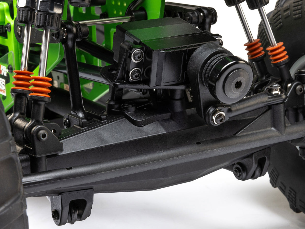1/8 LMT 2.0 Grave Digger 4X4 Solid Axle Monster Truck RTR