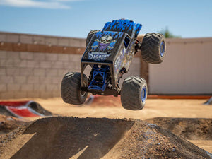 1/8 LMT 2.0 Son-Uva Digger 4X4 Solid Axle Monster Truck RTR