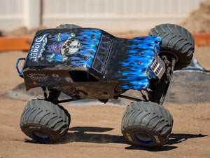 1/8 LMT 2.0 Son-Uva Digger 4X4 Solid Axle Monster Truck RTR