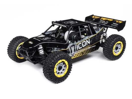 1/5 Losi DBXL 2.0 4WD Petrol Buggy RTR - ICON