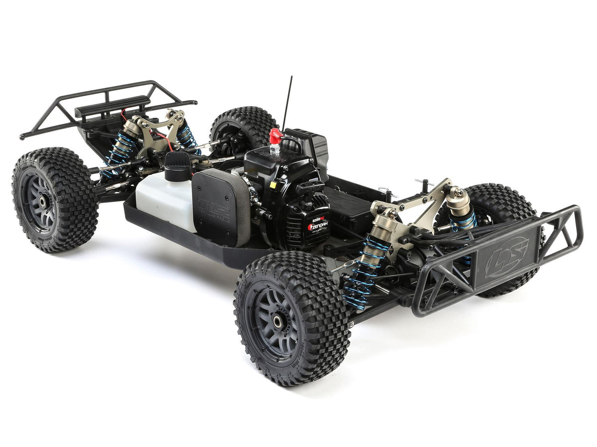 1/5 5IVE-T 2.0 V2 4WD Petrol BND SCT Grey/Blue/White