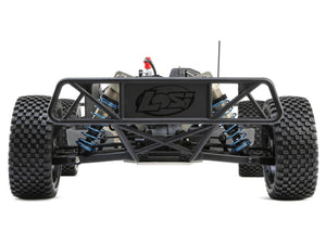 1/5 5IVE-T 2.0 V2 4WD Petrol BND SCT Grey/Blue/White