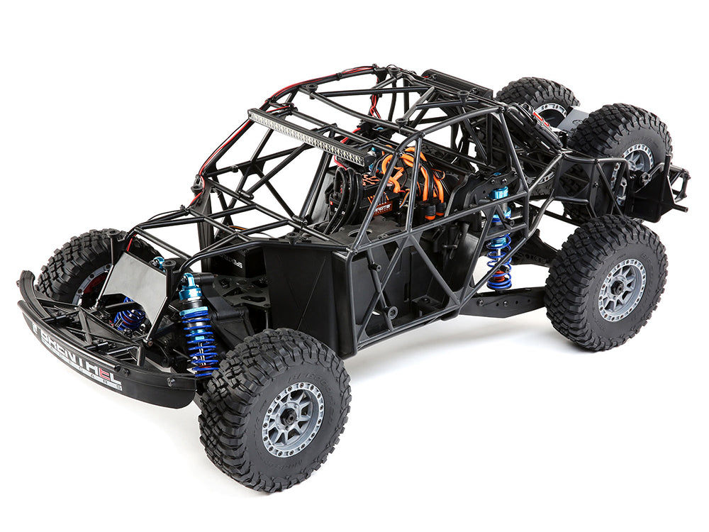 1/6 Super Baja Rey 2.0 4WD Deser Truck RTR Brenthel