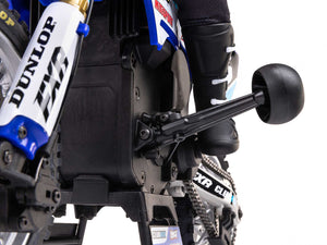 1/4 Promoto-MX Motorcycle RTR Club MX Blue
