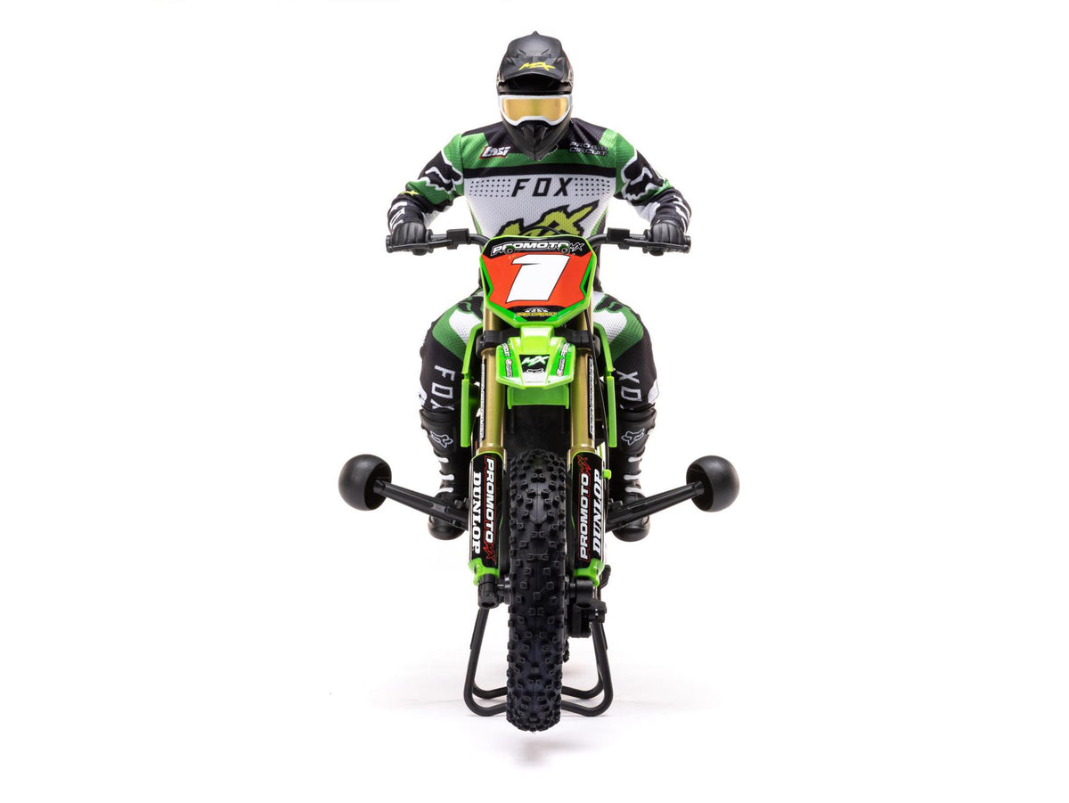 1/4 Promoto-MX Motorcycle RTR with Batt & Chg Pro Circuit