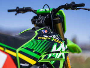 1/4 Promoto-MX Motorcycle RTR with Batt & Chg Pro Circuit
