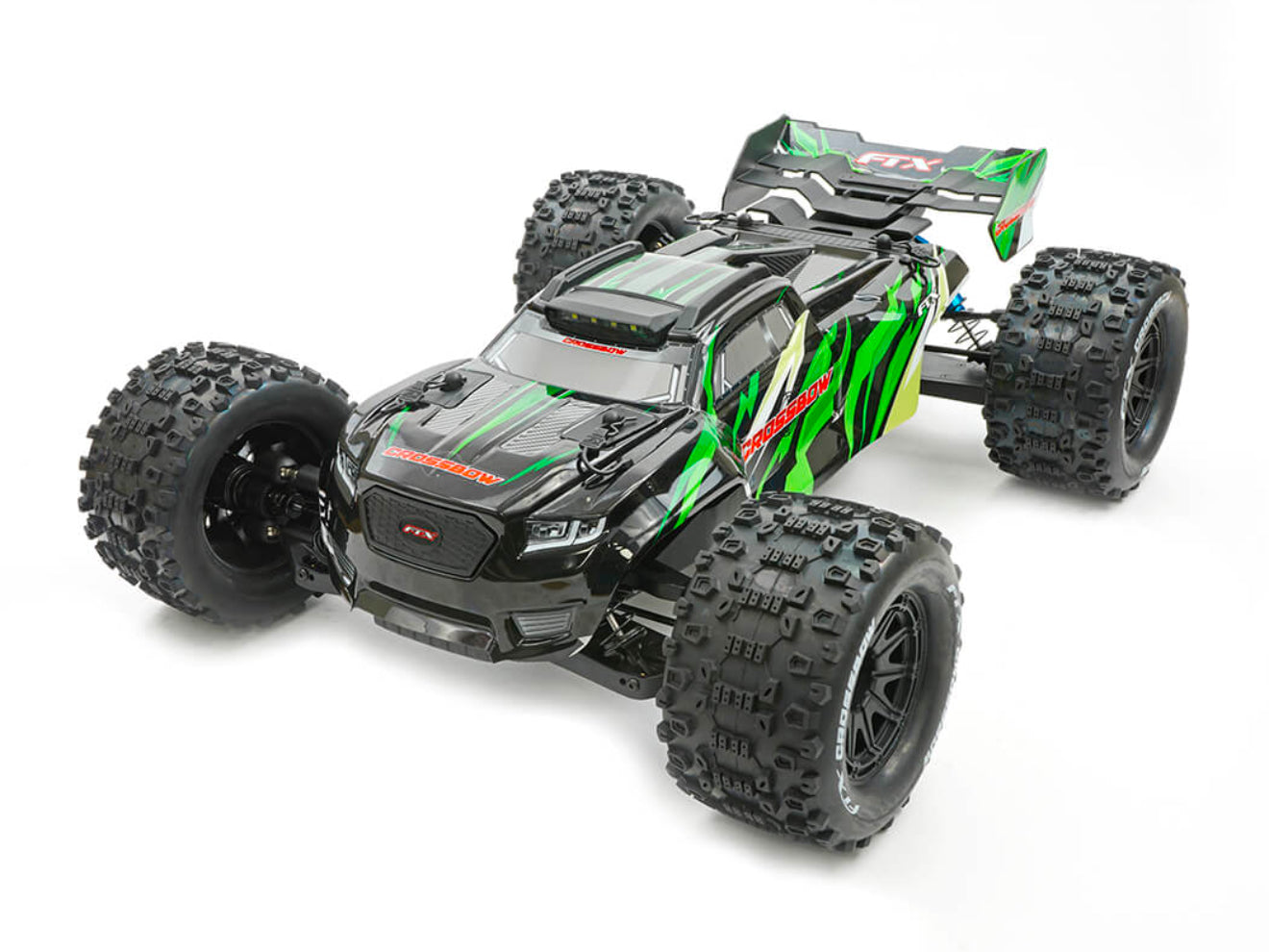 FTX Crossbow 1/10 Brushless Truggy Truck RTR