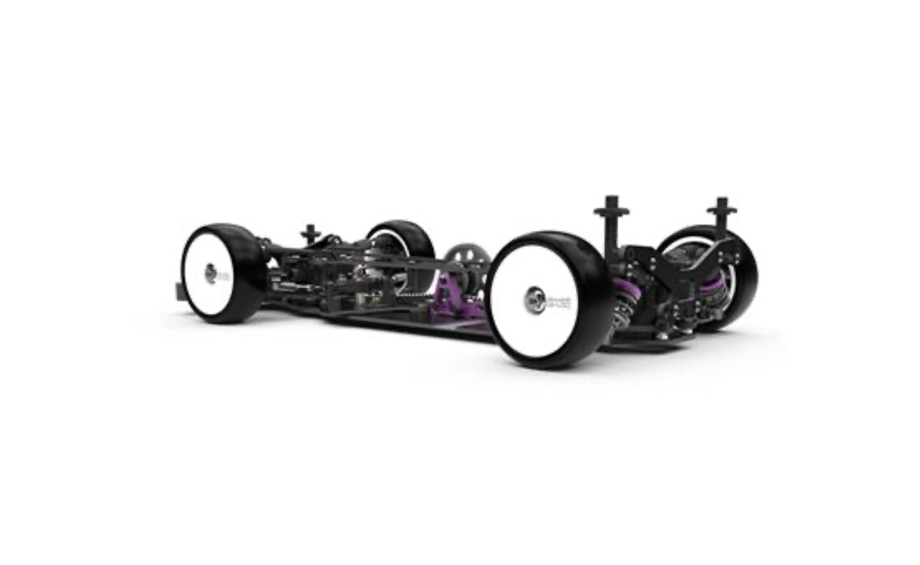 SCHUMACHER VIBE TC 4WD - KIT #K205