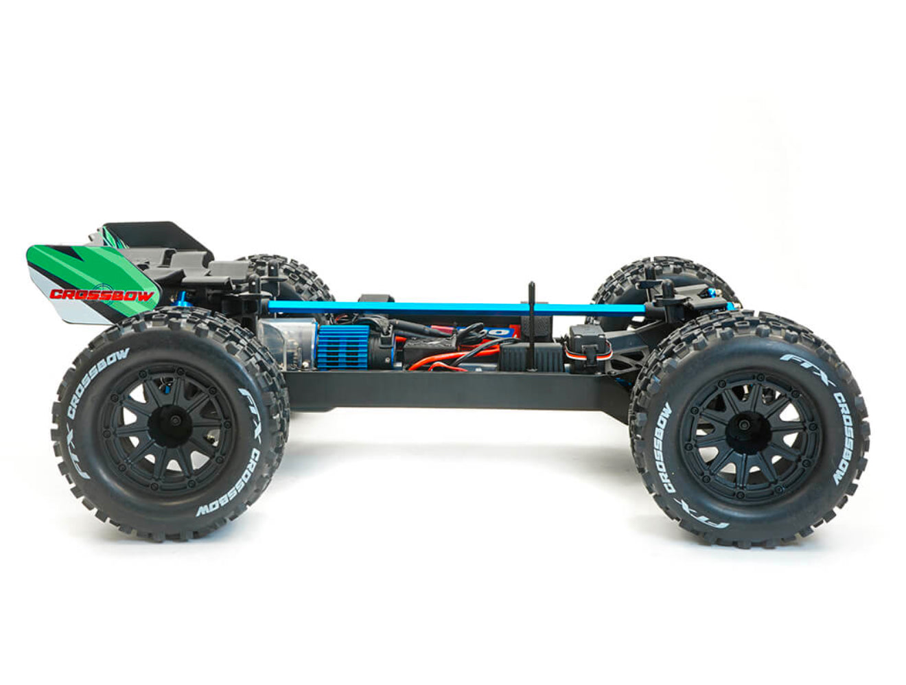 FTX Crossbow 1/10 Brushless Truggy Truck RTR