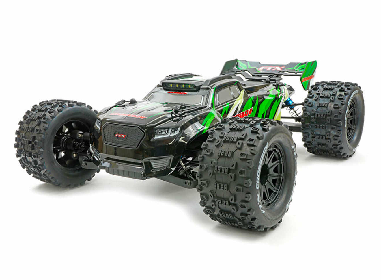 FTX Crossbow 1/10 Brushless Truggy Truck RTR