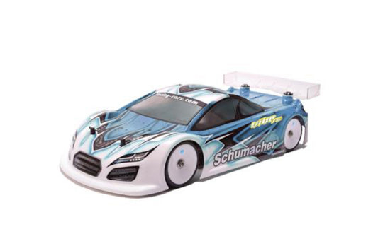 SCHUMACHER VIBE TC 4WD - KIT #K205