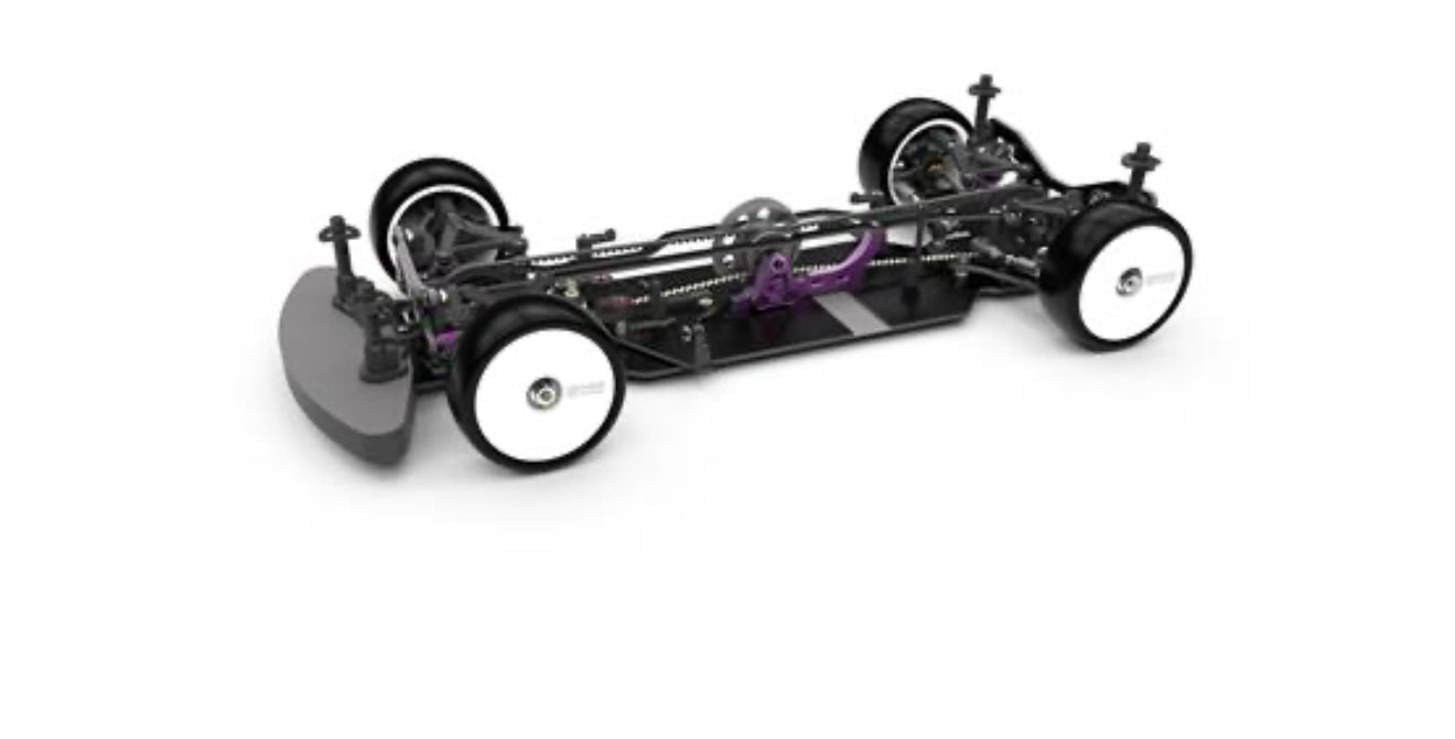 SCHUMACHER VIBE TC 4WD - KIT #K205