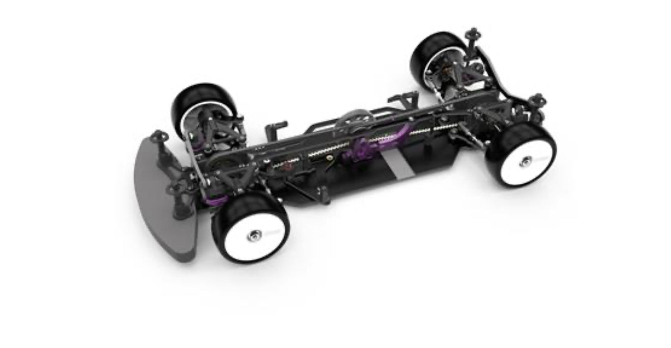 SCHUMACHER VIBE TC 4WD - KIT #K205