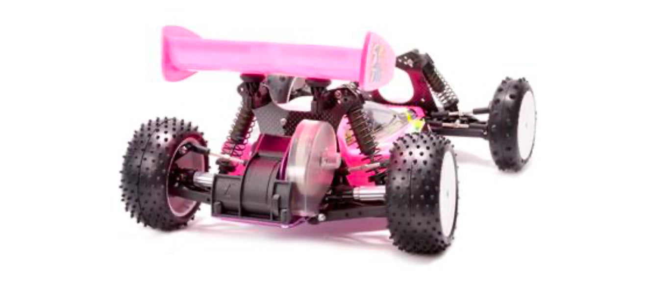 SCHUMACHER COUGAR 2 WORKS CLASSIC - KIT #K216