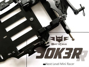 BattCave JOK3R-R Competition Mini Racer Kit