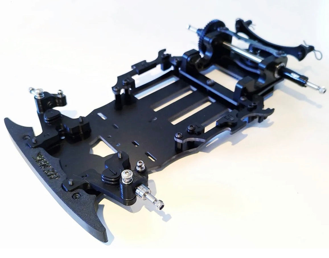 BattCave JOK3R-R Competition Mini Racer Kit