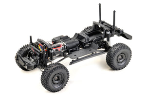1:10 EP Crawler CR3.4eco "BRONCO Style" blue RTR