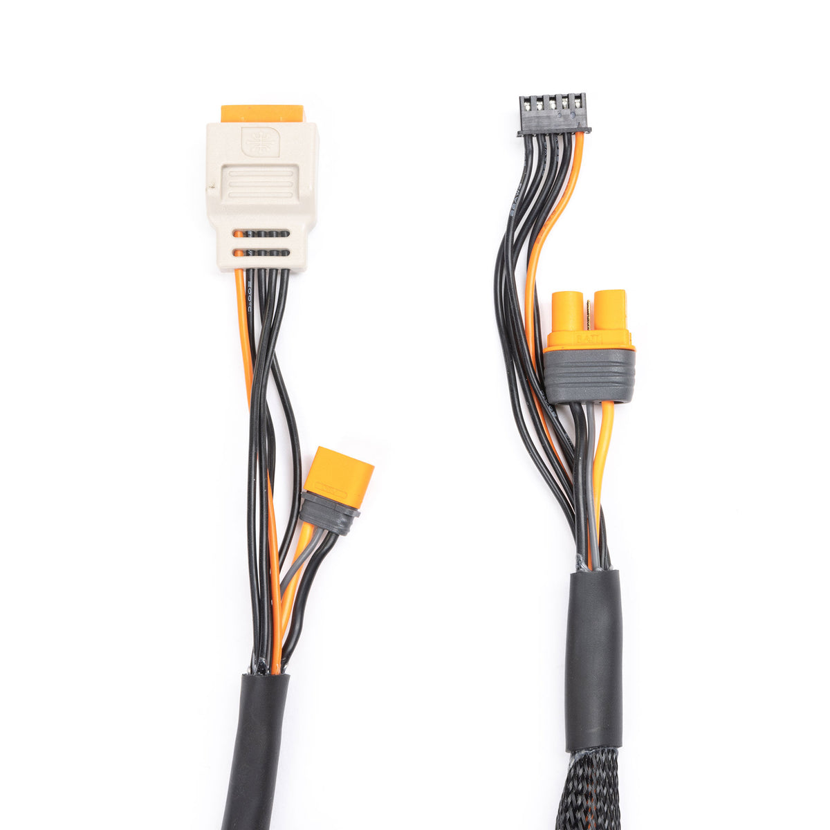 Charge Lead with Balance Extension 24" IC5, 2-6S