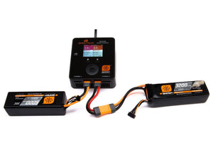 5000mah 2S 7.4V 30C; HC, IC3