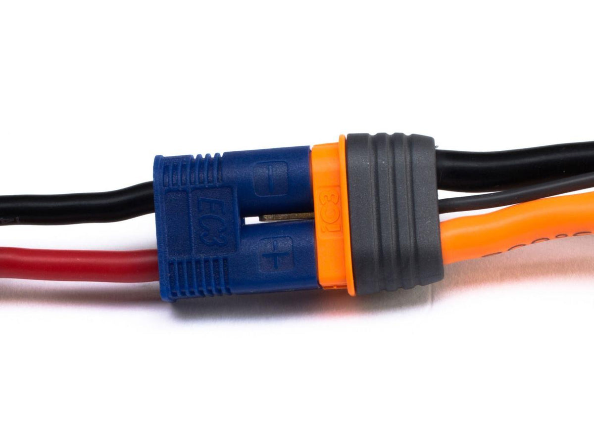 5000mah 2S 7.4V 30C; HC, IC3