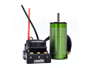 COBRA 5, 8S, 33.6V ESC, 20A PEAK BEC W/2028-800KV