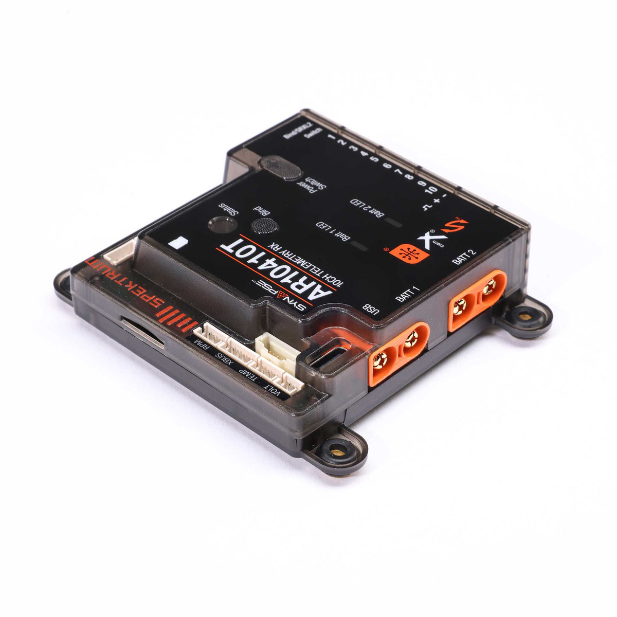 AR10410T 10-Channel PowerSafe Telemetry Receiver