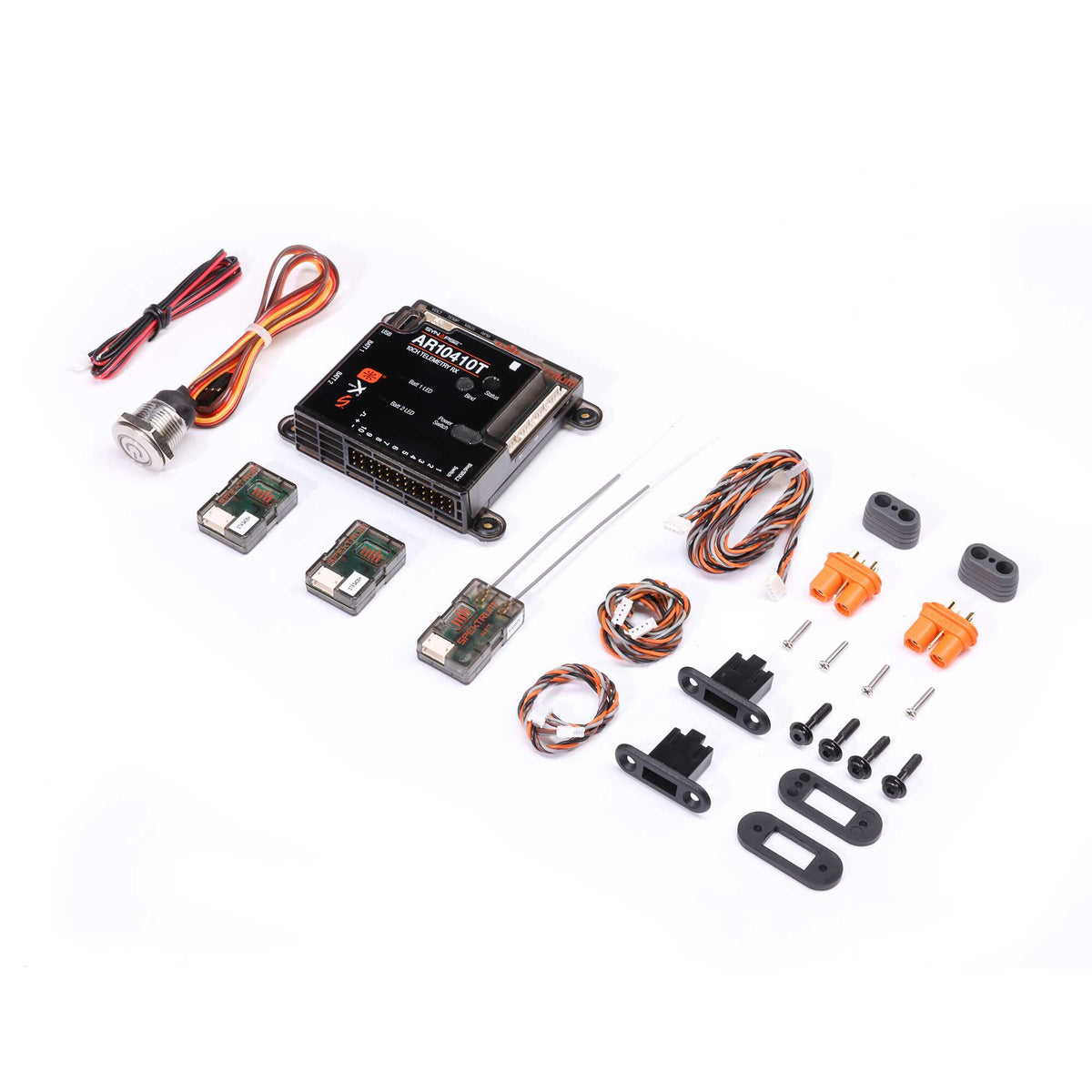 AR10410T 10-Channel PowerSafe Telemetry Receiver