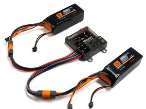 AR20400T 20 Channel PowerSafe Telemetry Receiver