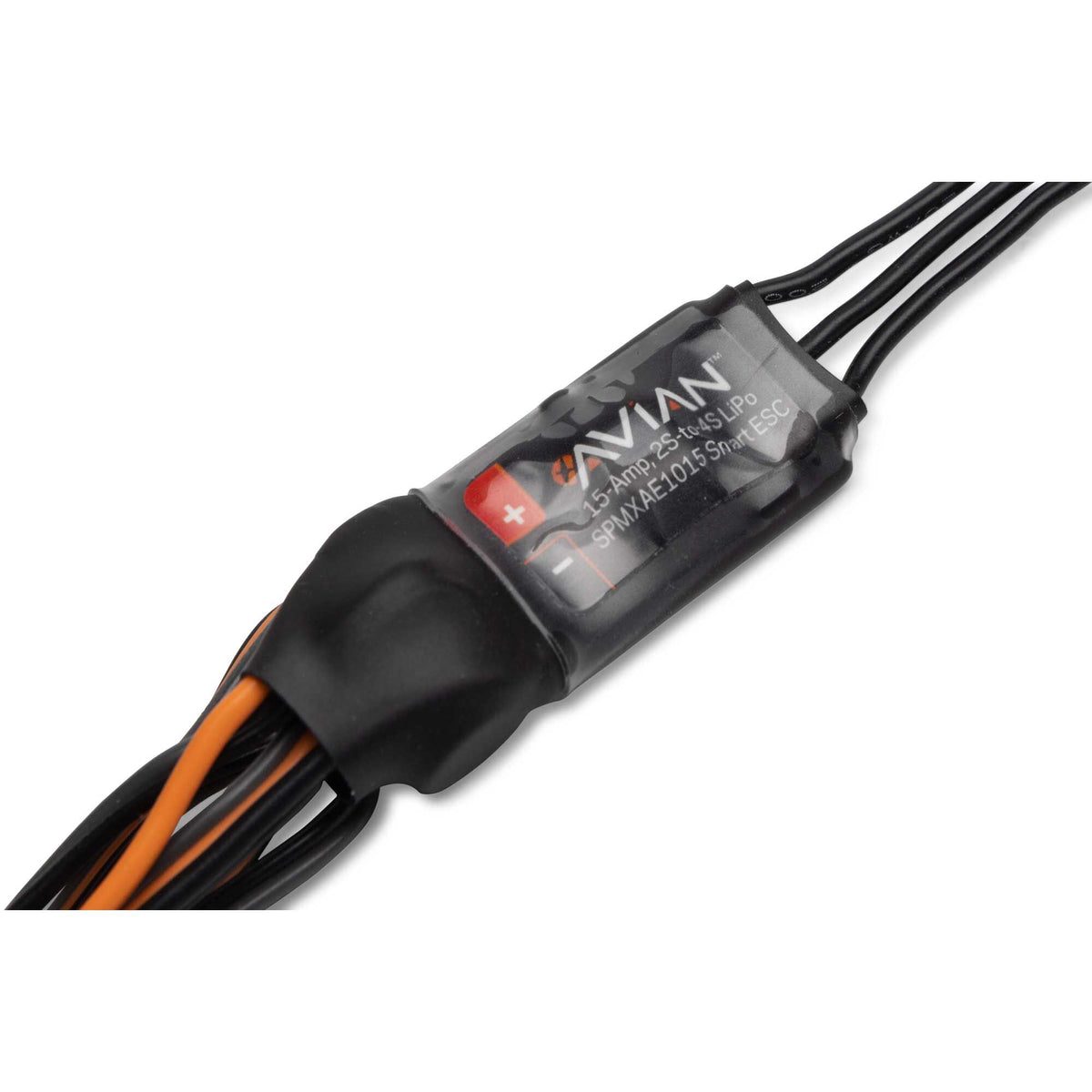 Avian 15 Amp Brushless Smart ESC, 2S-4S
