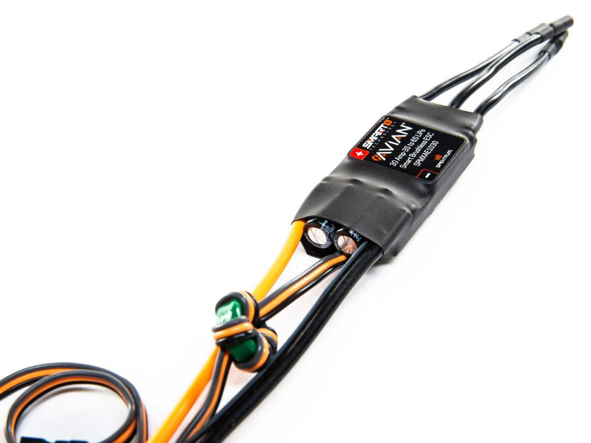 Avian 30 Amp Brushless Smart ESC