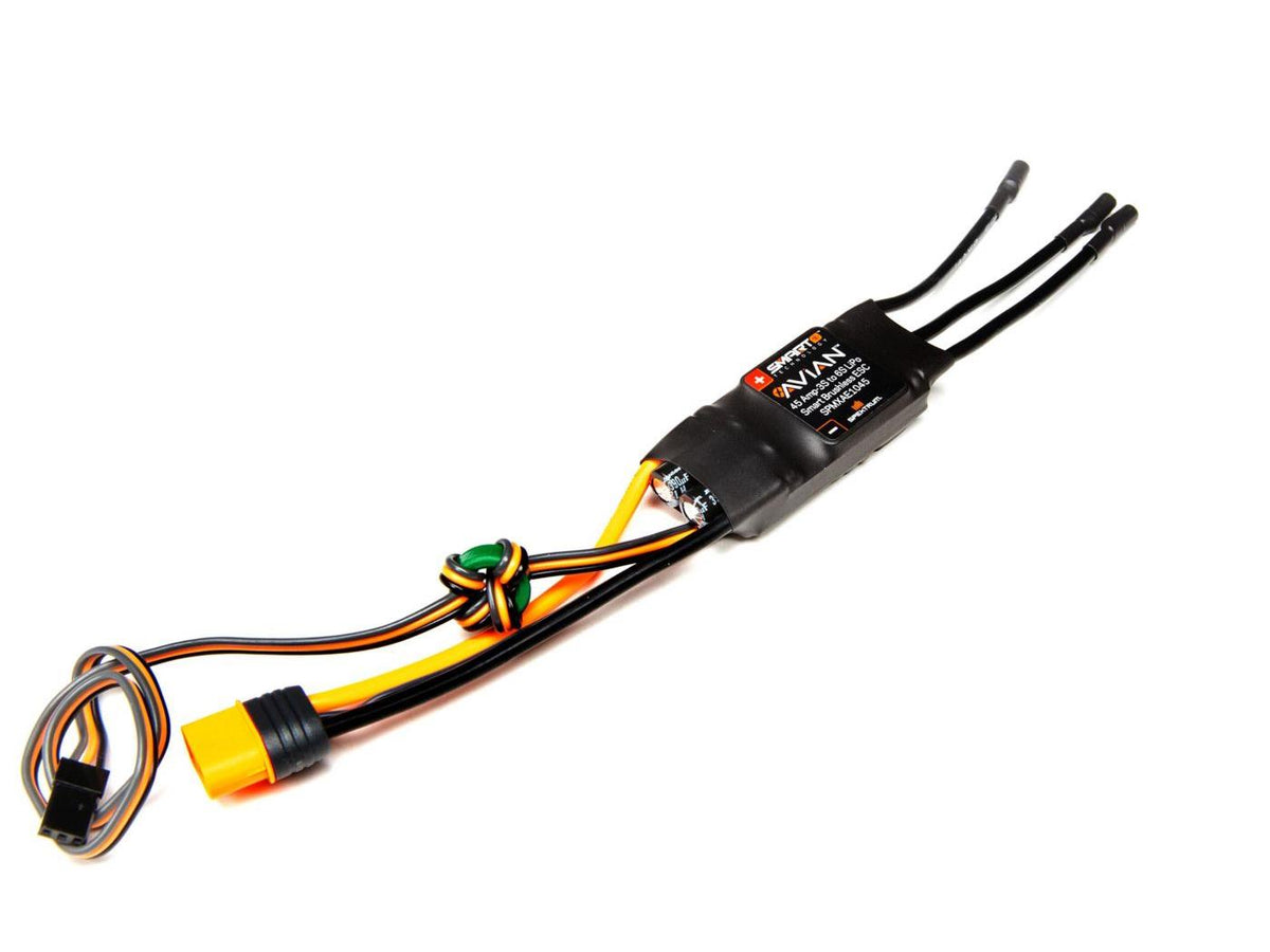 Avian 45 Amp Brushless Smart ESC