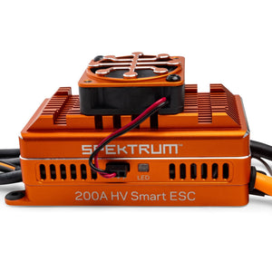 Avian 200A HV Brushless Smart ESC 6S-14S