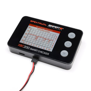 Smart LiPo Battery Checker & Servo Tester