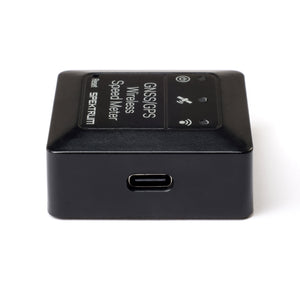 GNSS Wireless GPS Speed Meter and Data Logger