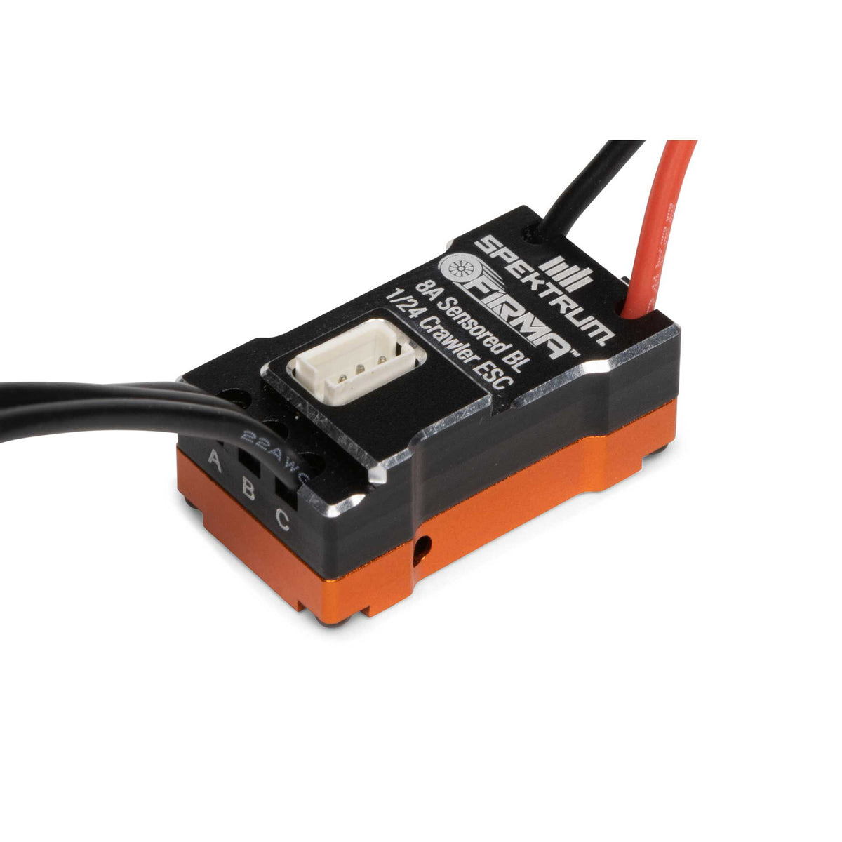 Firma 8A Sensored Brushless Smart ESC, 2S