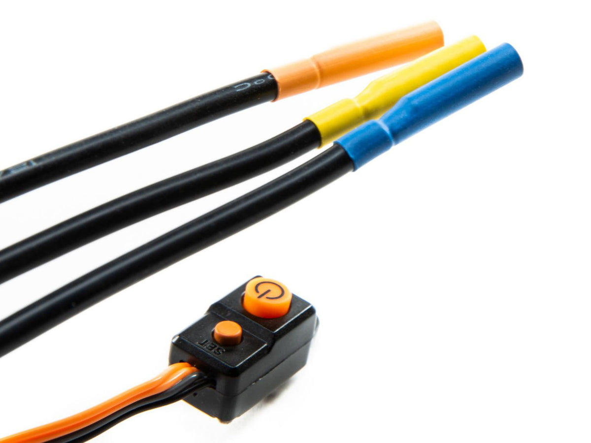 Firma 130A Brushless Smart ESC, 2S-4S