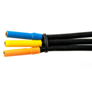 Firma 150A V2 Brushless Smart ESC 6S, Orange: IC5
