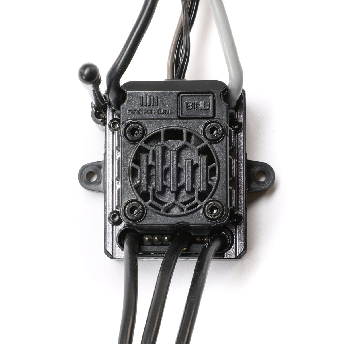 80A Brushless 2-in-1 ESC / SLT Receiver: 3S Vehicles