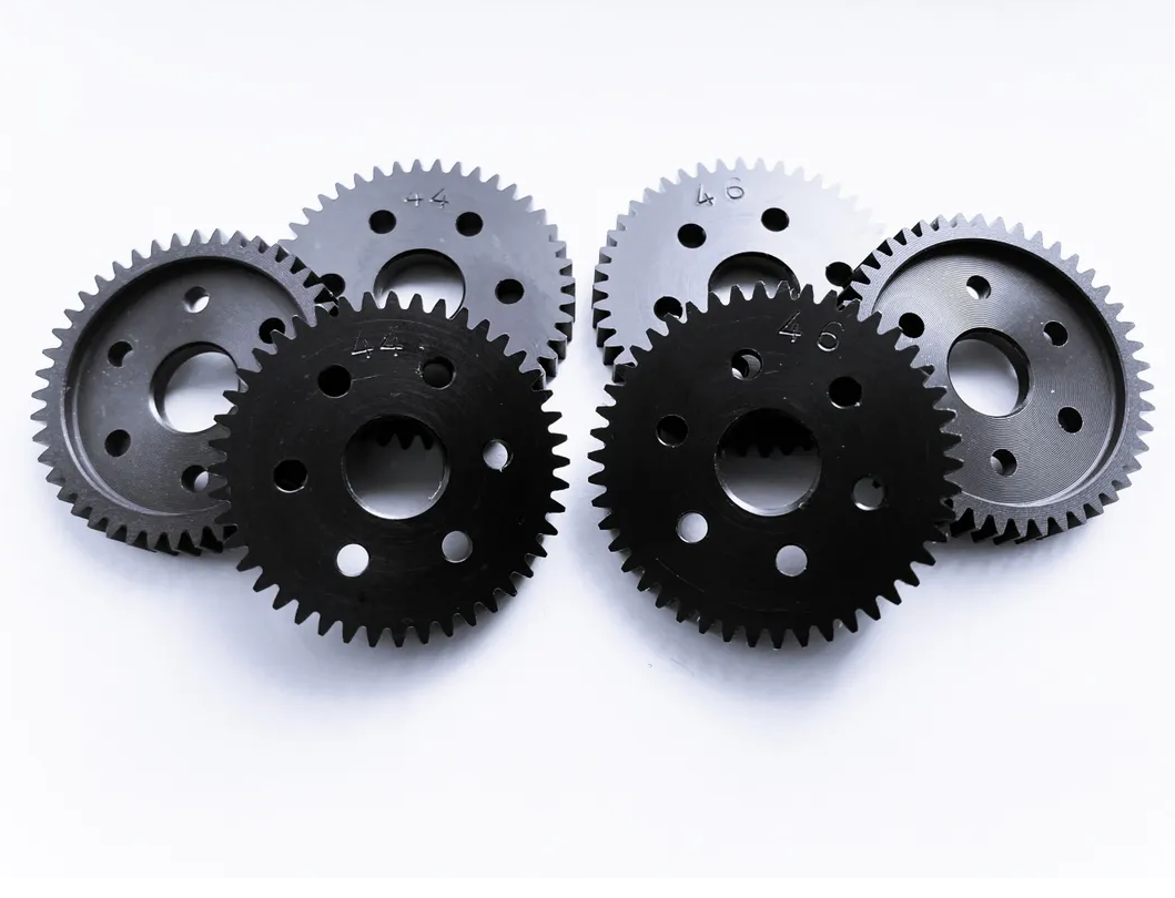 BattCave JOK3R 32dp Acetal Spur Gear 40t, 41t, 42t, 43T, 44T, 45T, 46T and 48T
