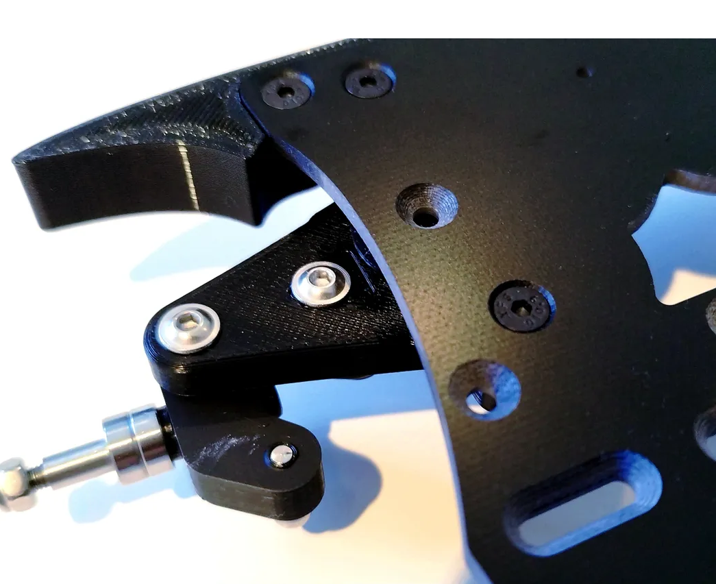 BattCave JOK3R-R Competition Mini Racer Kit