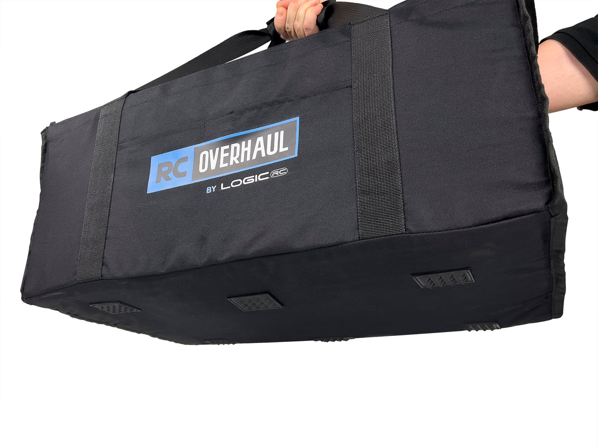 RC Hauler & Charger/Tool Bag Combo
