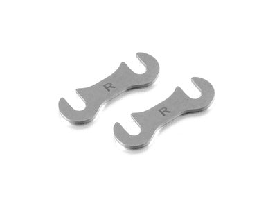 X4 REAR ROLL-CENTER SPACER (2) - RC Hobby Product