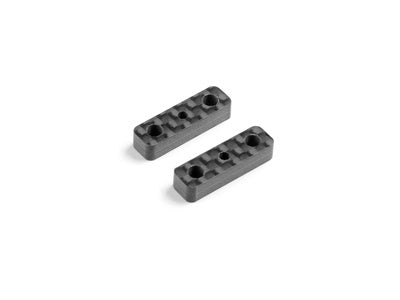 GRAPHITE BATTERY PLATE SHIM (2) - RC Hobby Product