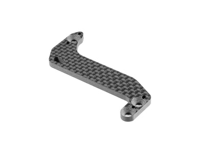 X4F'24 GRAPHITE FLOATING SERVO HOLDER 3.0MM - RC Hobby Product