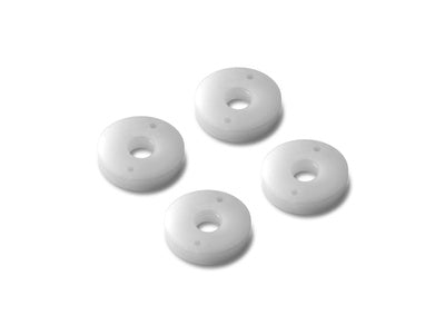 COMPOSITE PSS 2-HOLES 0.8MM PISTON (4) - RC Hobby Product