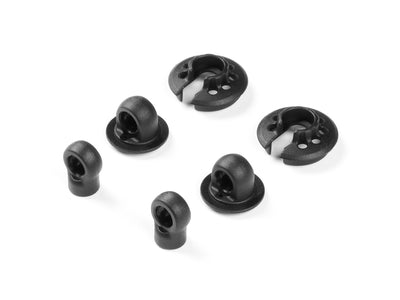XLP COMPOSITE SHOCK PARTS WITH 2 HOLES - RC Hobby Product
